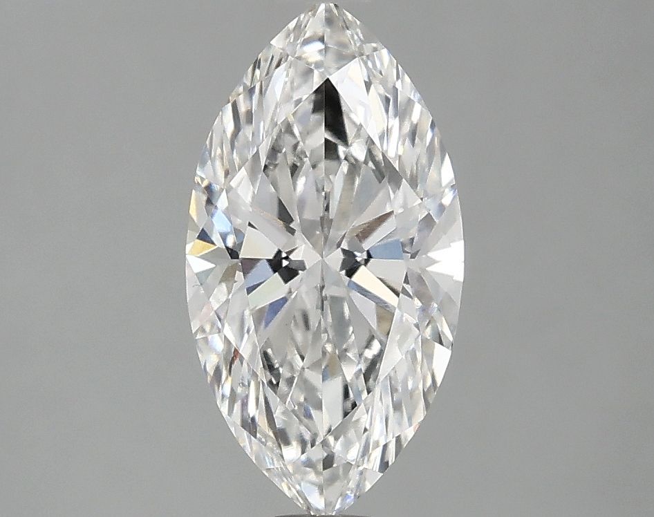 Lab Grown Diamond 1,47Ct E-VS1 Marquise - IGILG789631940 1