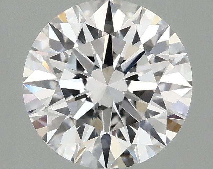 Lab Grown Diamond 2,09Ct E-VVS2 Round - IGILG771632288 1
