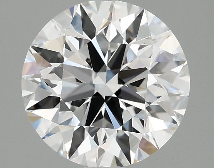 Lab Grown Diamond 2,08Ct E-VVS2 Round - IGILG766615003 1
