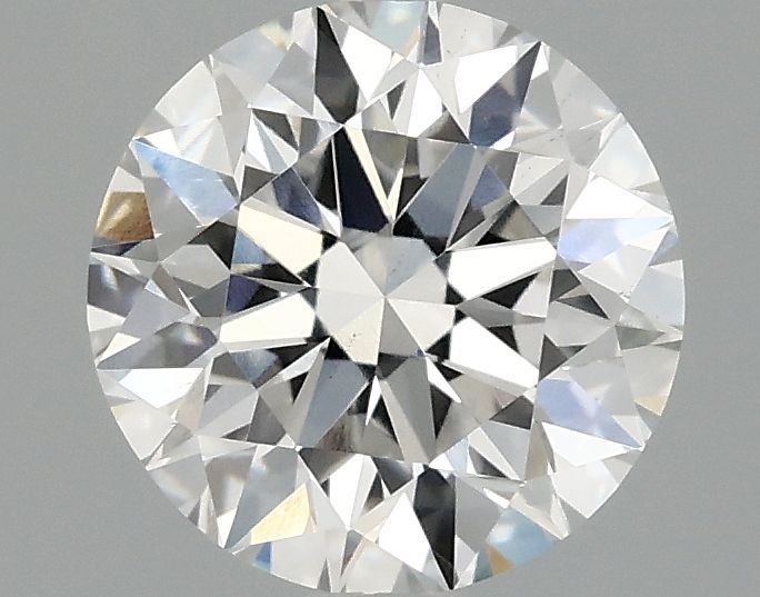 Lab Grown Diamond 1,51Ct E-VS1 Round - IGILG787612427 1