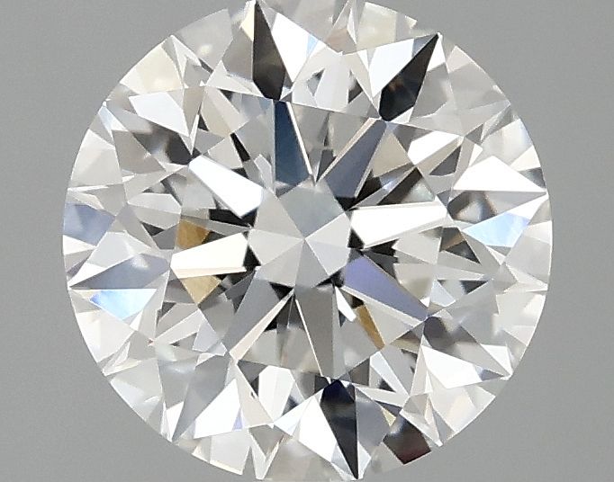 Lab Grown Diamond 2,09Ct E-VVS2 Round - IGILG765614350 1