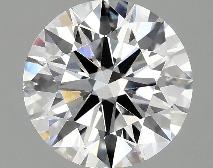Lab Grown Diamond 2,09Ct E-VVS2 Round - IGILG765640527 1
