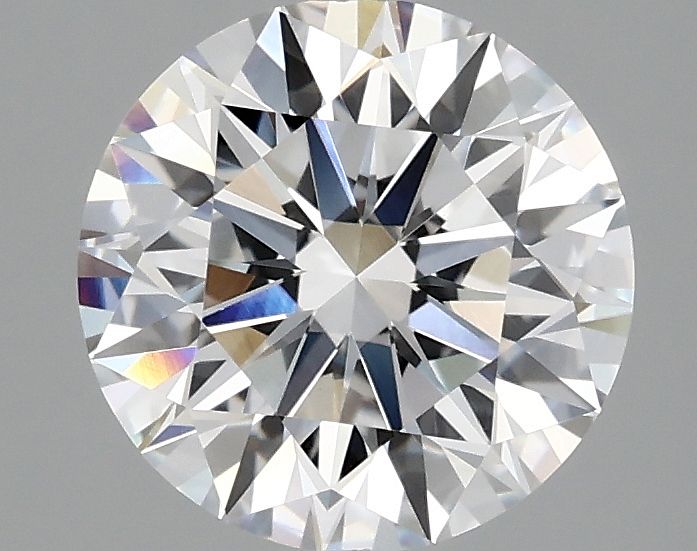 Lab Grown Diamond 2,09Ct E-VVS2 Round - IGILG766621441 1