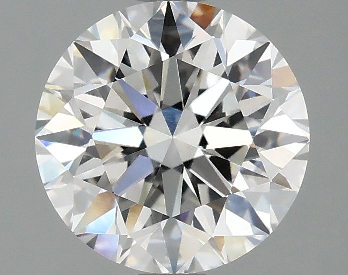 Lab Grown Diamond 2,08Ct E-VVS2 Round - IGILG764692227 1