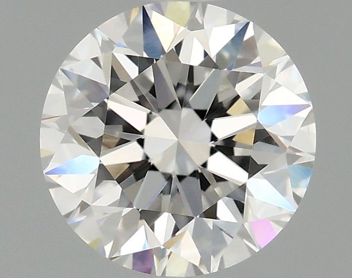 Lab Grown Diamond 1,1Ct F-VVS2 Round - IGILG802631826 1