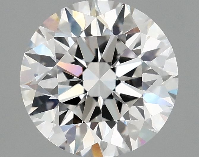 Lab Grown Diamond 2,09Ct E-VVS2 Round - IGILG777627669 1