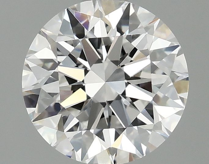 Lab Grown Diamond 2,09Ct E-VVS2 Round - IGILG761501793 1