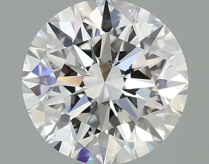 Lab Grown Diamond 2,08Ct E-VVS2 Round - IGILG766622552 1