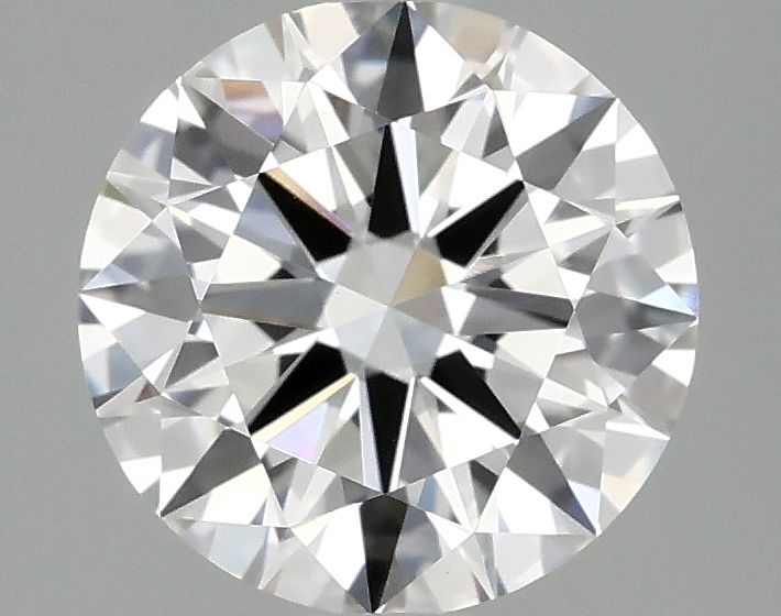 Lab Grown Diamond 2,08Ct E-VVS2 Round - IGILG766629851 1