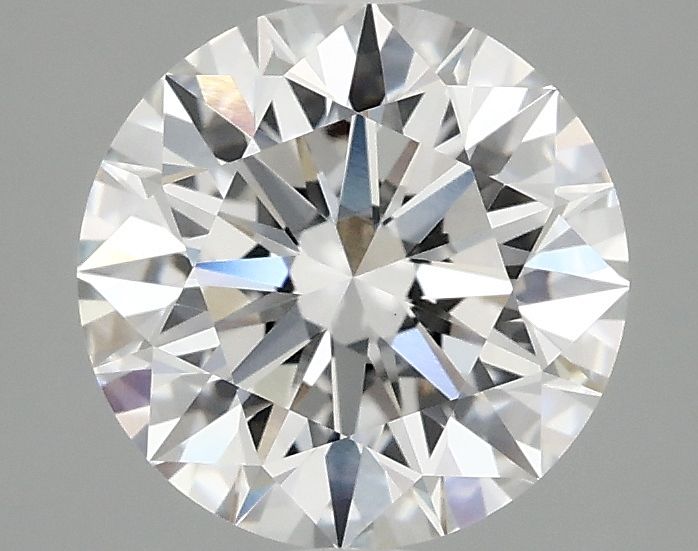 Lab Grown Diamond 2,09Ct E-VVS2 Round - IGILG760585937 1