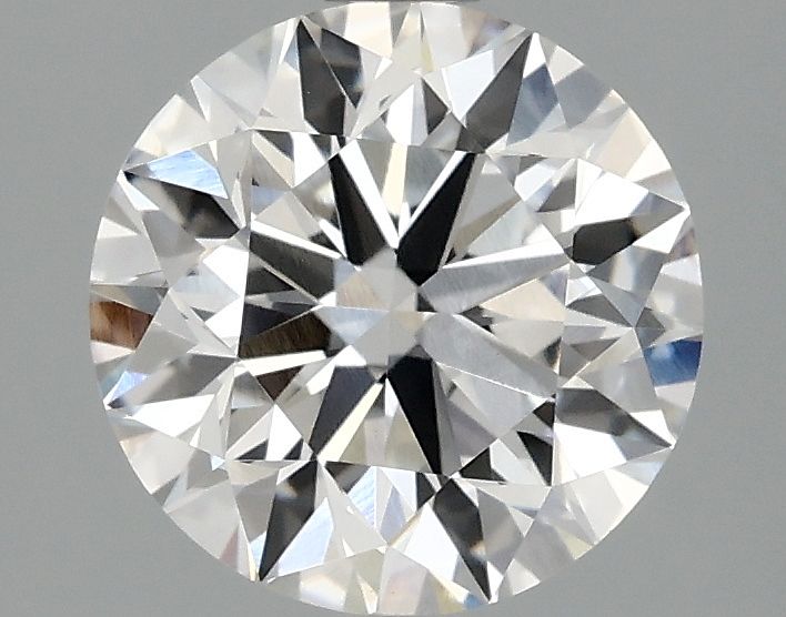 Lab Grown Diamond 2,08Ct E-VVS2 Round - IGILG805666057 1