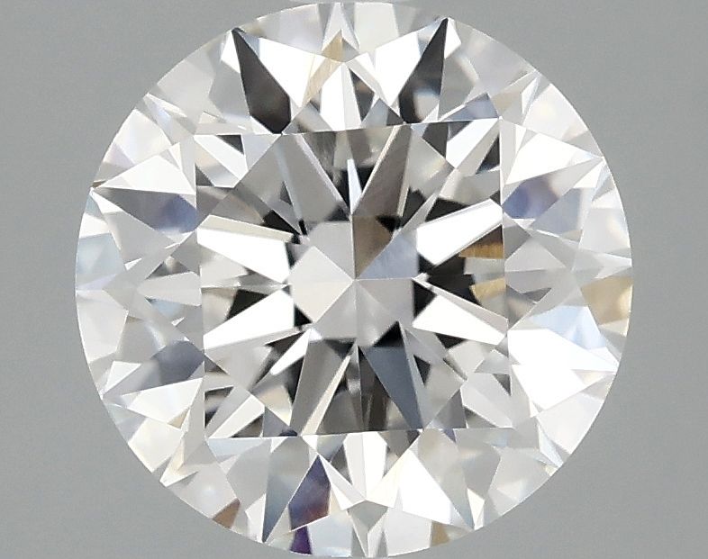 Lab Grown Diamond 2,09Ct E-VVS2 Round - IGILG773634052 1