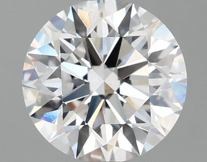 Lab Grown Diamond 1,54Ct D-VS1 Round - IGILG782683667 1