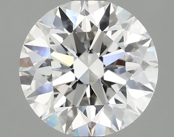 Lab Grown Diamond 2,08Ct E-VVS2 Round - IGILG766613493 1