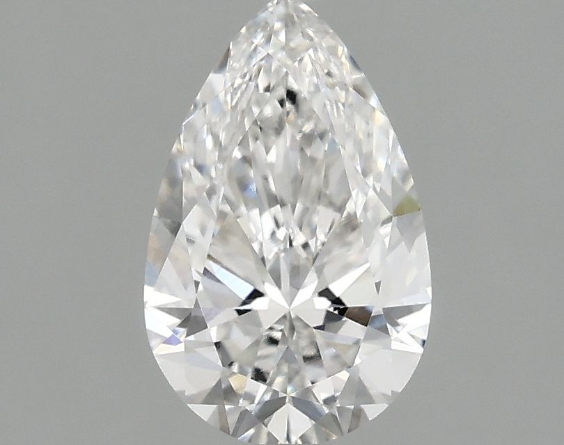 Lab Grown Diamond 1,12Ct E-VS1 Pear - IGILG788652243 1