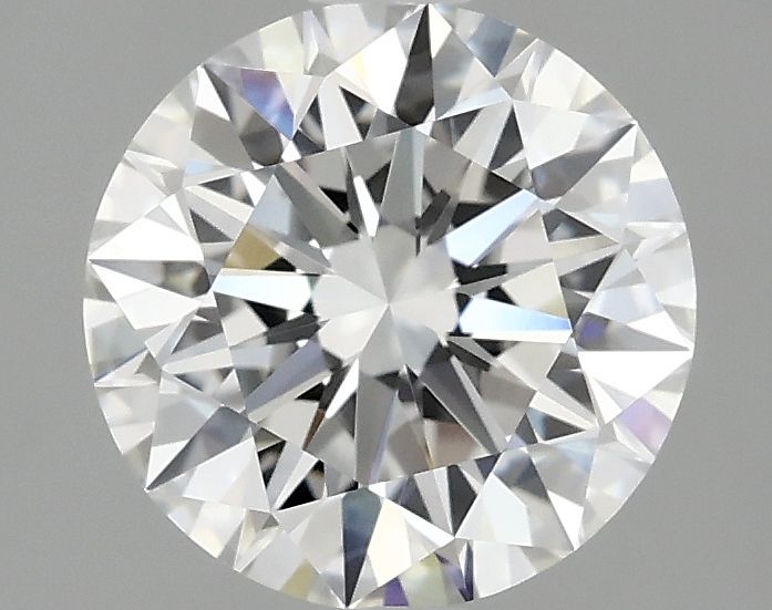Lab Grown Diamond 2,09Ct E-VVS2 Round - IGILG775632780 1