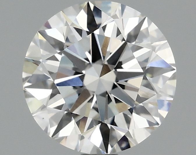 Lab Grown Diamond 1,52Ct F-VS1 Round - IGILG782615692 1