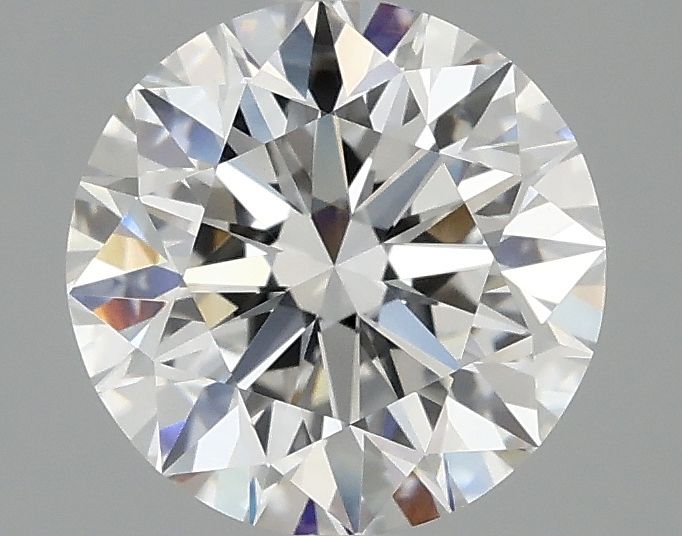 Lab Grown Diamond 2,08Ct E-VVS2 Round - IGILG766605557 1