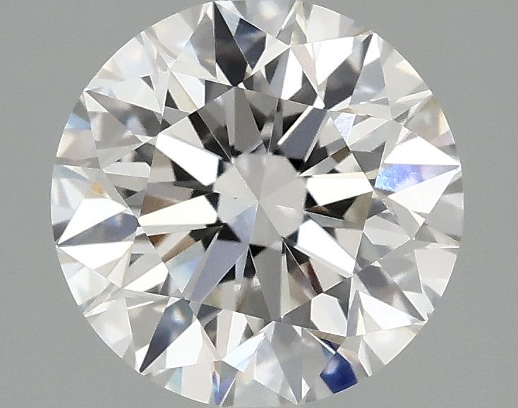 Lab Grown Diamond 2,09Ct E-VVS2 Round - IGILG774643466 1