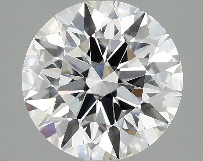Lab Grown Diamond 2,09Ct E-VVS2 Round - IGILG776691253 1