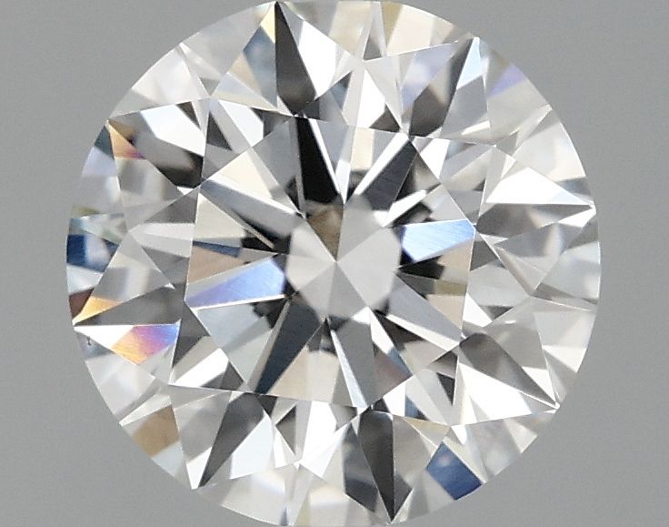 Lab Grown Diamond 1,51Ct E-VS1 Round - IGILG781643124 1