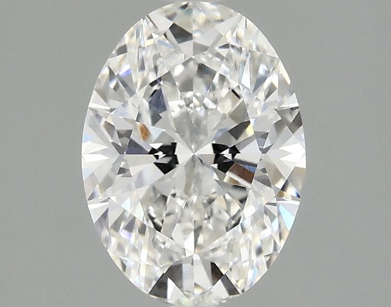 Lab Grown Diamond 1,54Ct F-VVS2 Oval - IGILG764653121 1