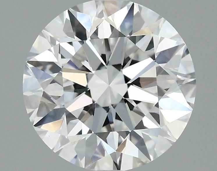 Lab Grown Diamond 2,08Ct E-VVS2 Round - IGILG766617553 1
