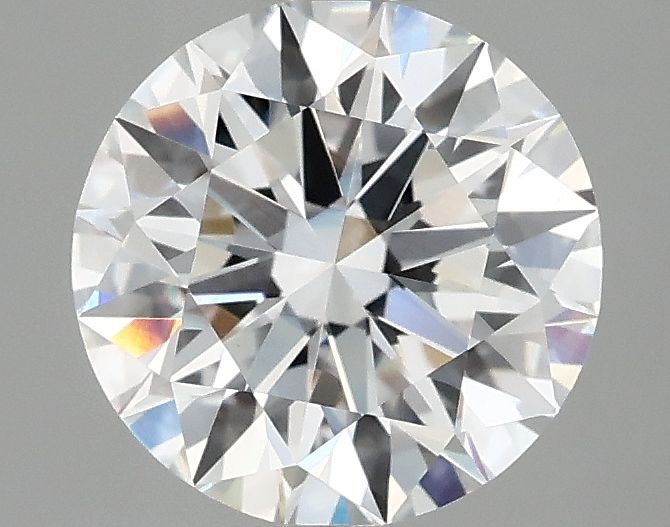 Lab Grown Diamond 2,09Ct E-VVS2 Round - IGILG766686894 1