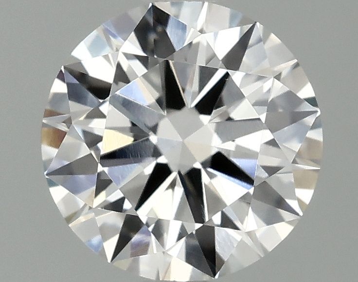 Lab Grown Diamond 1,45Ct G-VVS2 Round - IGILG787676239 1