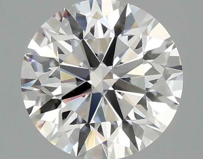 Lab Grown Diamond 2,08Ct E-VVS2 Round - IGILG779642044 1