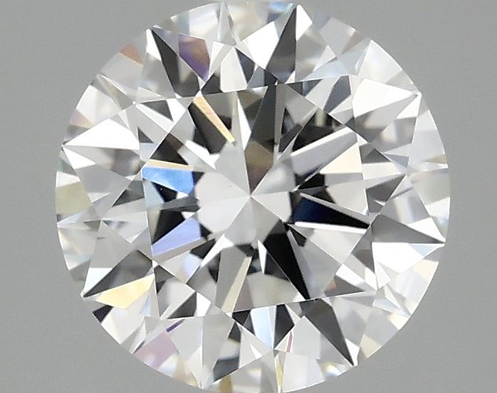 Lab Grown Diamond 2,09Ct E-VVS2 Round - IGILG774607905 1