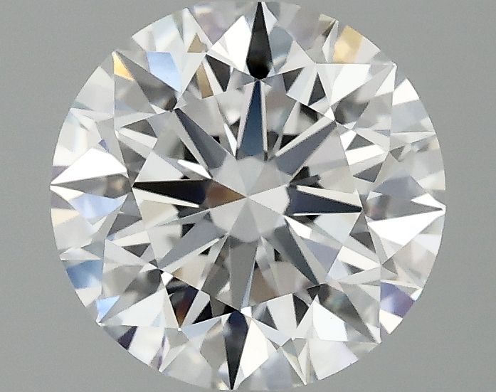 Lab Grown Diamond 2,09Ct E-VVS2 Round - IGILG778686750 1