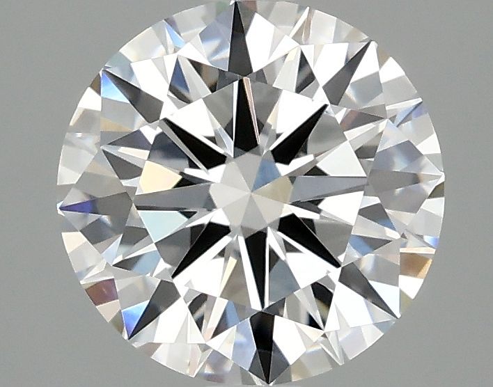 Lab Grown Diamond 2,08Ct E-VVS2 Round - IGILG765610885 1