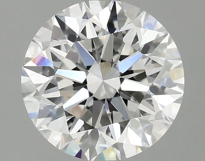 Lab Grown Diamond 2,09Ct E-VVS2 Round - IGILG774625883 1