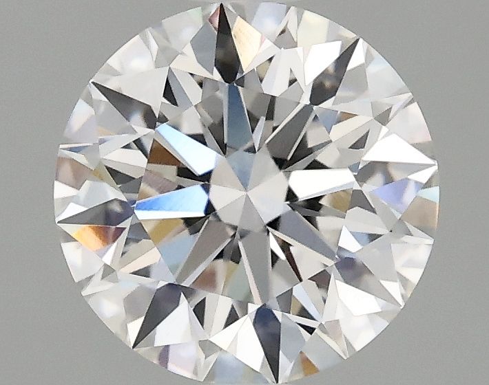 Lab Grown Diamond 2,09Ct E-VVS2 Round - IGILG769603844 1