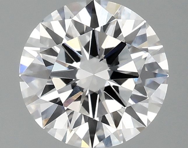 Lab Grown Diamond 1,53Ct F-VVS2 Round - IGILG782615423 1