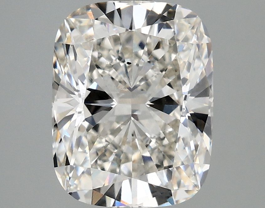 Lab Grown Diamond 3,03Ct G-VS2 Cushion - IGILG810642658 1