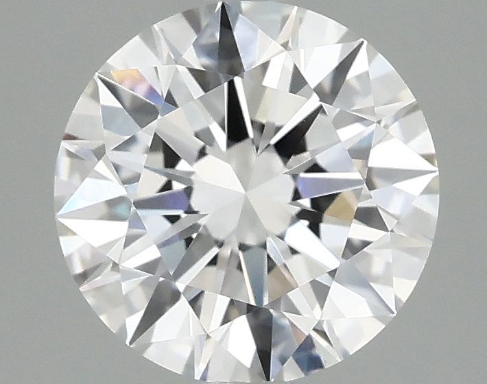 Lab Grown Diamond 2,08Ct E-VVS2 Round - IGILG769622075 1