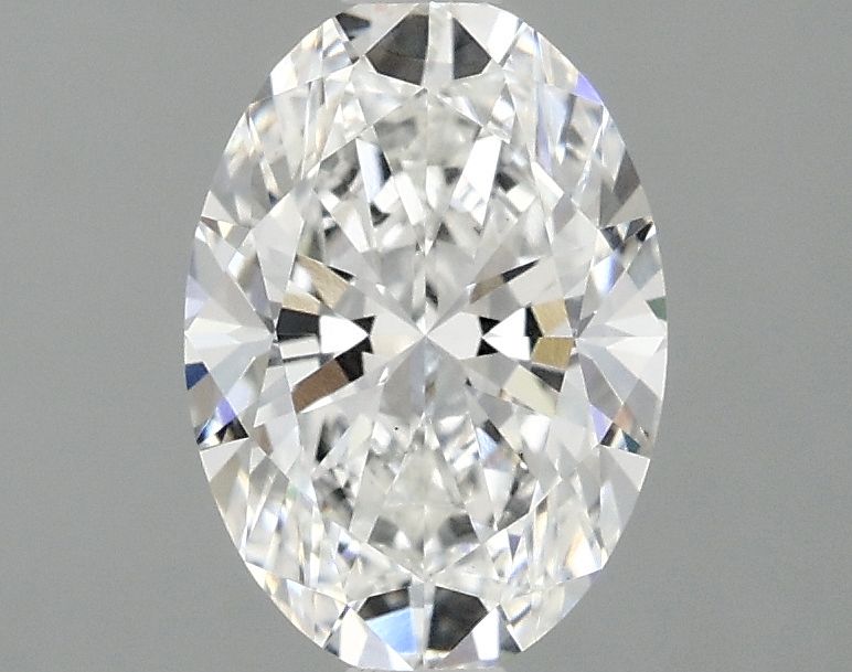 Lab Grown Diamond 1,52Ct E-VS1 Oval - IGILG764633430 1