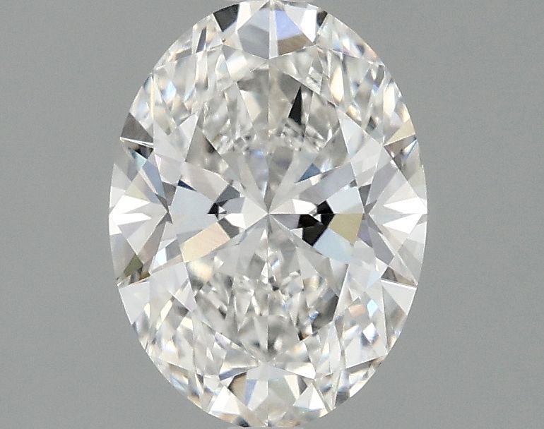 Lab Grown Diamond 1,47Ct E-VVS2 Oval - IGILG773622605 1