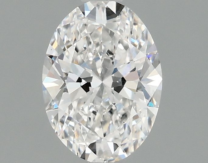 Lab Grown Diamond 1,03Ct E-VS1 Oval - IGILG797656958 1