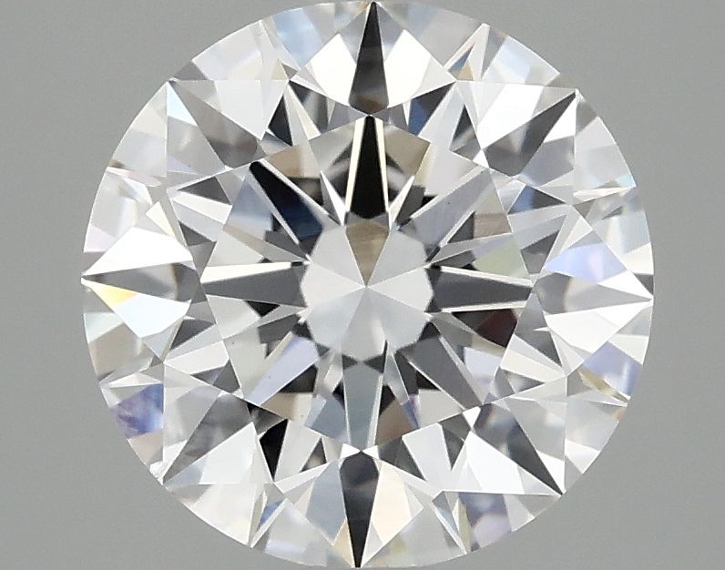 Lab Grown Diamond 2,92Ct E-VS2 Round - IGILG751506023 1