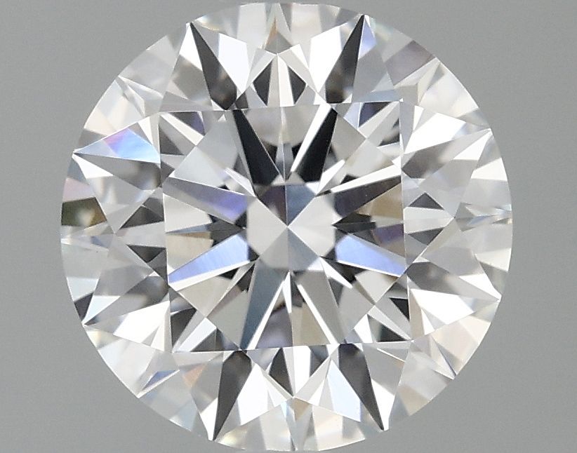 Lab Grown Diamond 1,56Ct D-VVS2 Round - IGILG789629733 1