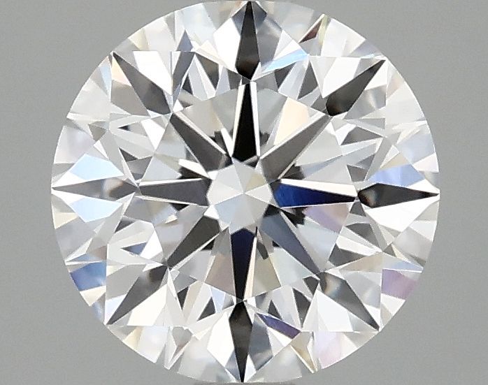 Lab Grown Diamond 2,08Ct E-VVS2 Round - IGILG769661406 1