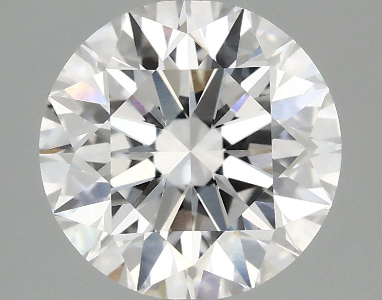 Lab Grown Diamond 2,08Ct E-VVS2 Round - IGILG769602267 1