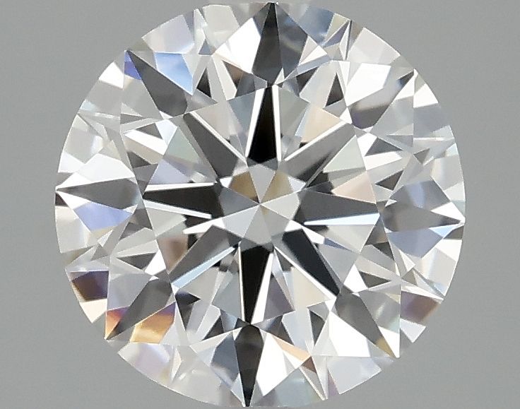 Lab Grown Diamond 2,09Ct E-VVS2 Round - IGILG764654409 1