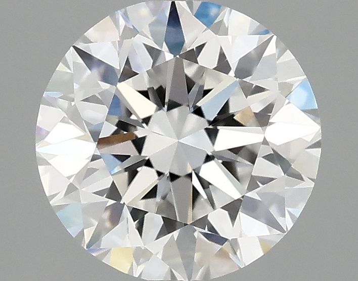 Lab Grown Diamond 2,08Ct E-VVS2 Round - IGILG769609050 1