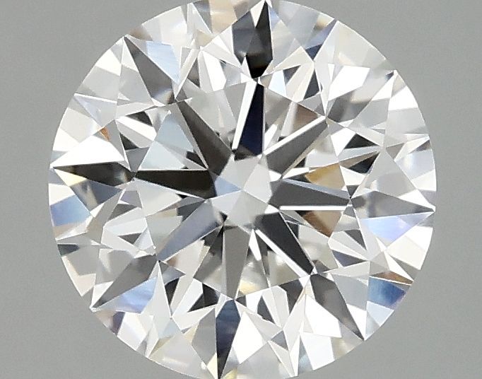 Lab Grown Diamond 2,09Ct E-VVS2 Round - IGILG768697463 1