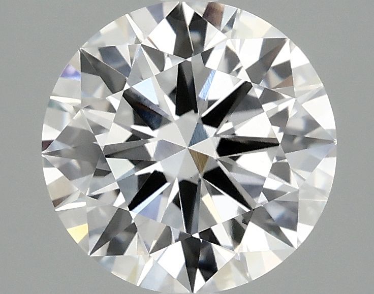 Lab Grown Diamond 2,34Ct E-VVS2 Round - IGILG811601303 1