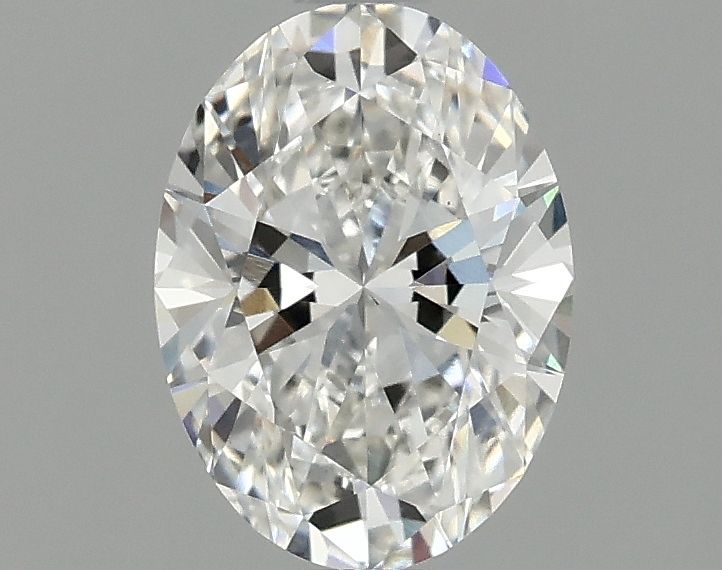 Lab Grown Diamond 1,03Ct E-VS1 Oval - IGILG780692948 1